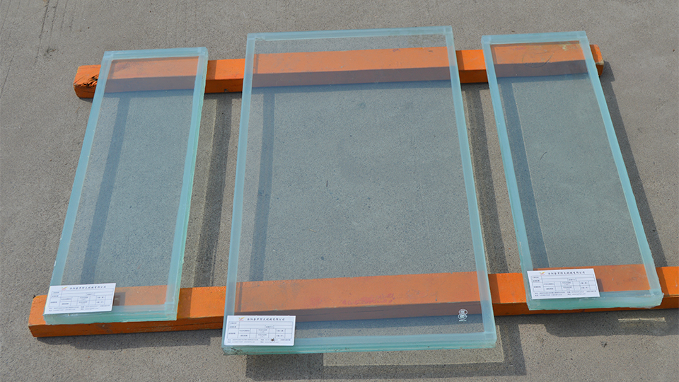 復合灌漿防火玻璃 復合灌漿防火玻璃